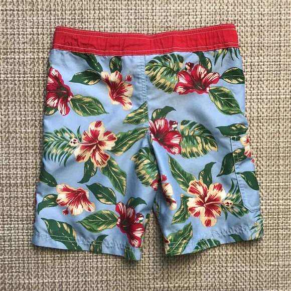Hanna Andersson Swim Trunks (size 110)